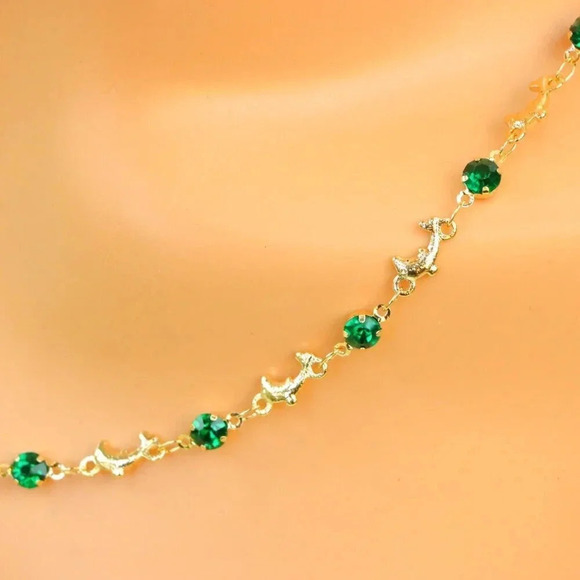 "New Beautiful Design Necklace Chain for Women/Girls, Gift, N511 - Picture 9 of 10